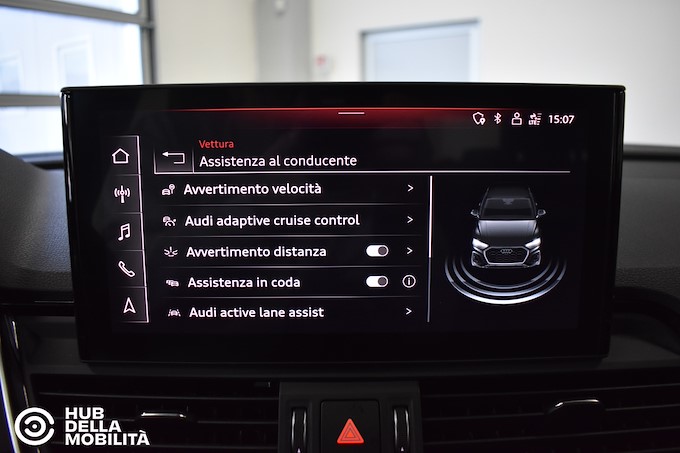 AUDI Q5 40 TDI 204 CV quattro S tronic S line plus